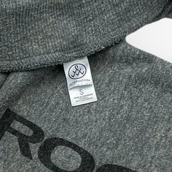 Rogue Fleece Sprinter Joggers Heather Gray Athletic Crossfit Women SM Very Good - Picture 5 of 7